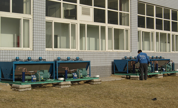 北京顺义冷库维修