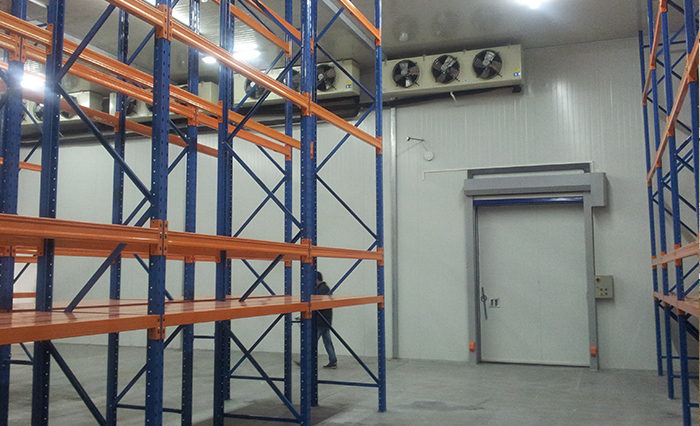 北京顺义冷库安装